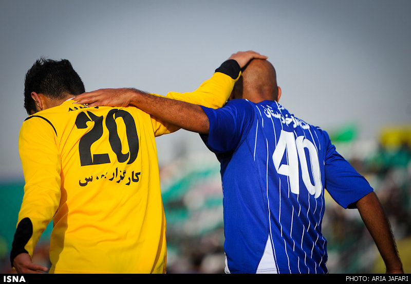 واکنش سپاهان به نامه تهدید‌آمیز فدراسیون فوتبال