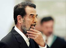 تلاش صدام برای ربودن "مناخیم بیگن"