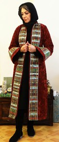 «کاترین اشتون» لباس ایرانی می‌پوشد