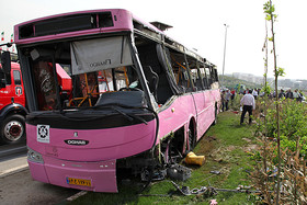 دولت درباره اتوبوس‌های اسکانیا اقدام عاجل داشته باشد