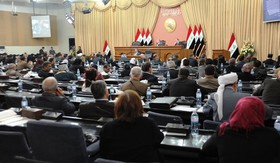 امیری‌مقدم: وحدت ملی کلید گشایش بحران عراق است