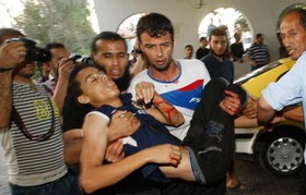 خونبارترین روز در غزه رقم خورد/افزایش تعداد شهدا به 306 تن و زخمی‌ها به 2250