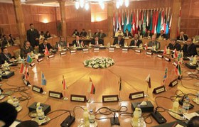نشست اتحادیه عرب برای پیشبرد طرح تشکیل نیروی مشترک عربی