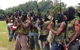 نفوذ داعش در میان شبه‌نظامیان آفریقا