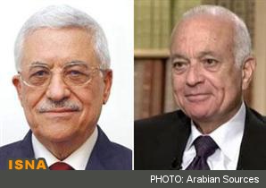 دیدار عباس و العربی درباره تحولات فلسطین و خاورمیانه