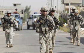 انهدام گروهی که قصد ترور چهره‌های سیاسی و امنیتی عراق را داشت