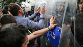 اعتصاب اتحادیه‌های کارگری ترکیه در پی حادثه مرگ‌بار معدن