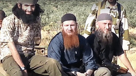 فرمانده عملیاتی داعش: از روسیه انتقام می‌گیریم