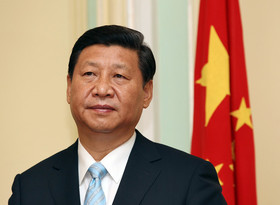 رییس جمهوری چین مبارزه قاطعانه نظامیان با فساد را خواستار شد