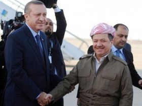 سفر غریب‌الوقوع اردوغان به بغداد و اربیل؛ تلاشی برای حل اختلافات