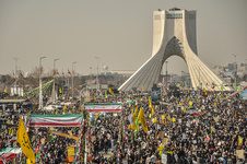 راهپیمایی پر شور ۲۲ بهمن - تهران borna ghasemi-2-72.jpg