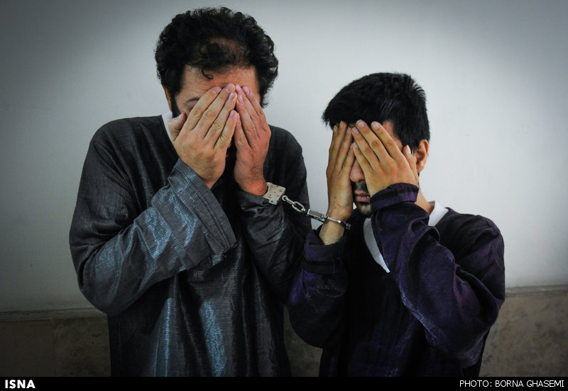دستگیری عاملان شکار 2 بز وحشی
