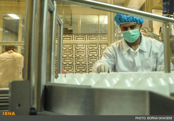 تولید انحصاری واکسن آگالاکسی دام سبک در شیراز