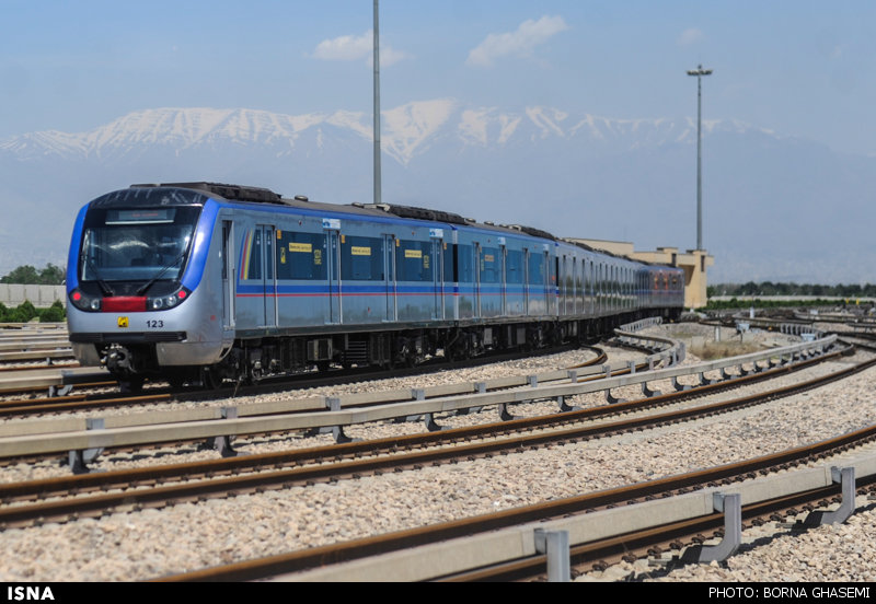 قطار هرات به خراسان در ایستگاه توافقات نهایی