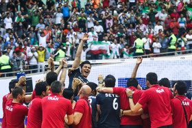 ارزیابی نفرزاده از دور نهایی لیگ جهانی والیبال