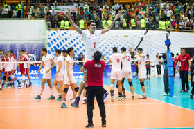 ناصر شهنازی: قدرت جهانی والیبال ایران را باور کنیم