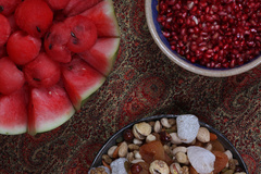 در آستانه بلندترین شب سال « یلدا » borzoyeh (9 of 13).jpg