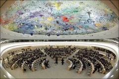 بیانیه 27 کشور در نشست شورای حقوق بشر علیه دولت مصر