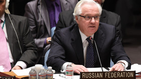 چورکین: روسیه دیگر پیش‌نویس قطعنامه اوکراین را اجرا نمی‌کند