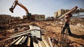 آمریکا تخریب روستای فلسطینی را توسط اسرائیل اقدامی "تحرک‌آمیز" خواند
