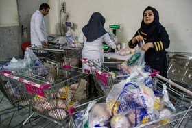 توزیع 10 هزار سبد کالا میان بازنشستگان شهرداری تهران