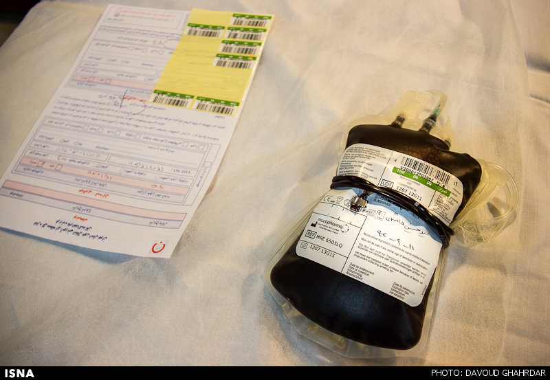 صدور 6 هزار کارت نذر اهدای خون در کشور/ امکان نذر آموزش اهدا برای معافین