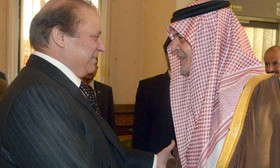 پشت پرده سفر وزیر خارجه سعودی به پاکستان