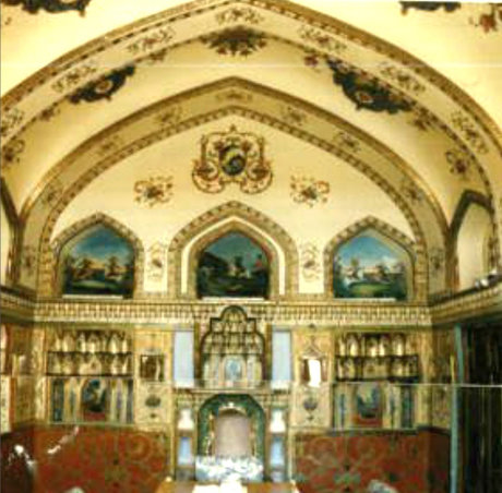 خانه‌ای برای شعر اصفهان