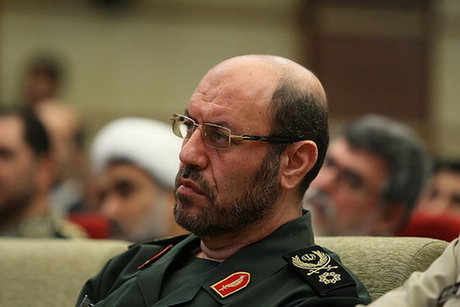 حسین دهقان - وزیر دفاع