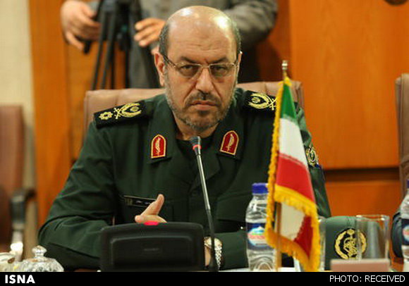 وزیر دفاع: کمک نظامی ایران به ارتش لبنان برای اقدام فوری علیه تهدیدات است