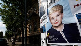 انتخابات ریاست جمهوری لیتوانی به دور دوم کشید