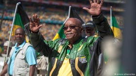تاکید رئیس جمهوری آفریقای جنوبی بر بازگشت به ارزش‌های بنیادین حزبش