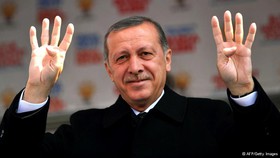 حضور 20 تن از رهبران و سران کشورهای جهان در مراسم تحلیف اردوغان