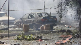 کشته و زخمی شدن بیش از 60 تن در انفجارهای بغداد