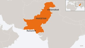 پاکستان احتمالا "خطرناکترین" کشور جهان است