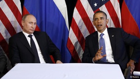 درخواست کارمندان سابق سیا و اف.بی.آی از اوباما برای احیای روابط با پوتین