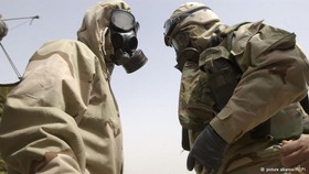 پاریس: شواهد استفاده نظام سوریه از گاز کلر قطعی نیست