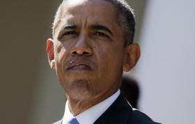 درخواست اوباما از ایران برای آزادی "عابدینی"