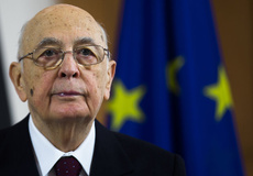 رئیس‌جمهوری ایتالیا استعفا کرد