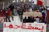 تظاهرات گسترده بحرینی‌ها با شعار "اسقاط نظام"