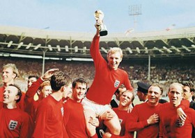 1966، قهرمانی جنجالی انگلیس