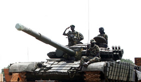 هشدار اوگاندا به رهبر شورشیان در سودان جنوبی