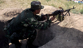 درگیری مرزی میان تاجیکستان و قرقیزستان