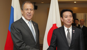 روسیه و ژاپن تبادلات دفاعی را گسترش می‌دهند