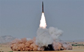 چین از ساخت نسل جدید موشک‌های بالستیک خود خبر داد