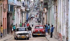 واشنگتن - هاوانا ، راه 60 ساله