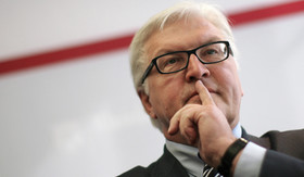 وزیر خارجه ‌آلمان،‌ اوکراین را به اعمال تحریم تهدید کرد