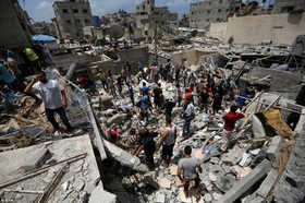 تحقیقات دادستان کل سوئد در مورد جنایت‌های رژیم صهیونیستی در غزه