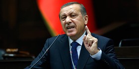اردوغان قضات و دادستان‌های ترکیه را تهدید کرد