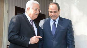 عباس: از عضویت مصر در شورای امنیت به نفع مساله فلسطن استفاده می‌کنیم